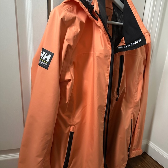 Helly Hanson rain coat - Picture 3 of 4